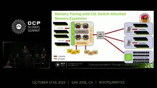 CXL Memory Expansion Pooling Sharing FAM Enablement and Switching [upl. by Aninat]