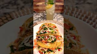 Chicken Teriyaki Tacos Thursday￼ youtubeshorts delicious tacos [upl. by Laitselec]