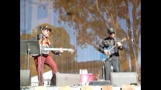 Les Claypool Duo de Twang  Bridge Came Tumblin Down [upl. by Jeminah]