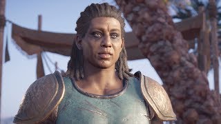 Assassins CreedOdyssey  Part54 Island of MisfortuneHow To Pay XeniaA Chest Full of Drachmae [upl. by Haim]