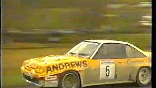 1985 welsh international Rally [upl. by Elokyn]