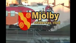 MJÖLBY  STÄDERNAS STAD [upl. by Drhcir21]