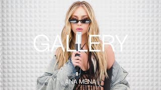 Ana Mena  Madrid City  GALLERY SESSION [upl. by Baalman]