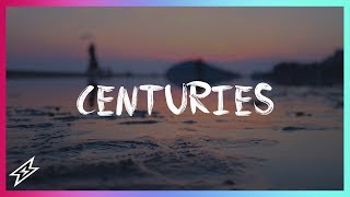 Fall Out Boy  Centuries Lyrics  Lyric Video OFFICIAL Lexim Remix [upl. by Ameh]