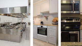 Small Kitchen Layout Ideas  Maximize Your Space  Creative Designs [upl. by Aivon]