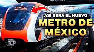 ⚠🇲🇽 ATENCIÓN a Esto Habrá METRO En El Estado De México Atento A Las Líneas [upl. by Einnel]