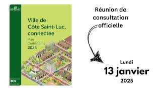 Plan durbanisme 2024  prochaines étapes [upl. by Costanzia]