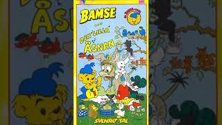 Bamse Och den lilla åsnan Ljudbok [upl. by Kciwdahc756]