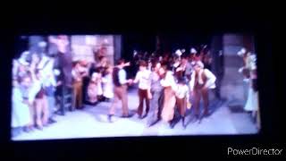 Newsies 1992 End Credits [upl. by Eniretak]