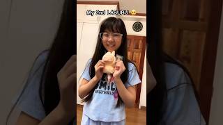 Sisi Zizi Ququ Dada Baba… Who else unboxing cute shorts labubu sisi zizi fypシ゚viral [upl. by Yrrap]