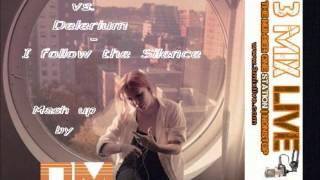 Lykke Li vs Delerium  I follow the Silence  Mash up By Dj Miray [upl. by Litt913]