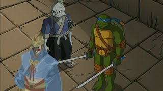 Teenage Mutant Ninja Turtles Season 2 Episode 24  The Big Brawl Part 2 [upl. by Tteve]