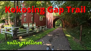 Kokosing Gap Trail [upl. by Ledoux]