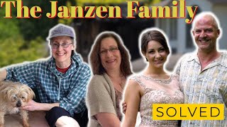 The Janzen Family  Truecrime [upl. by Toole]