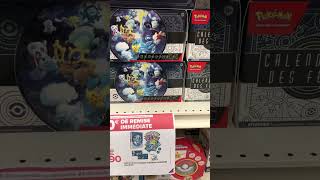 Petit Prix Calendrier de lavent Pokemon gifi action pokemon noz carrefour [upl. by Sedecrem353]