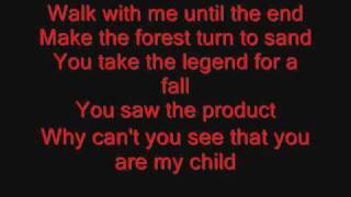 System of a Down  Forest Lyrics [upl. by Elle399]