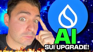 SUI Announces AI Integration TOP SUI ALTCOIN Sui Coin Price Prediction 2025 SUI COIN ALERT [upl. by Lrat60]