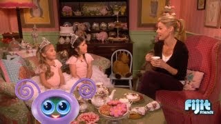 Tea Time with Sophia Grace amp Rosie and Julie Bowen [upl. by Niraj15]