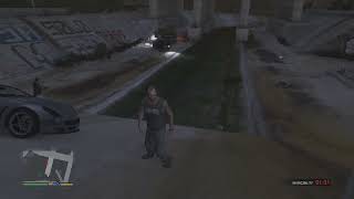 GTA V Martin Madrazo gang vs marabunta grande shoot out part 39 [upl. by Hagen184]