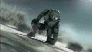 Halo 3 Commercial Remix  Requiem for a dream [upl. by Frolick]