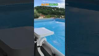 Piscine horssol Intex Ultra XTR Frame 26364NP [upl. by Calvinna]