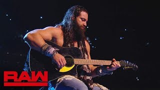 Elias lays into Philadelphia and Gritty Raw March 4 2019 [upl. by Heng]