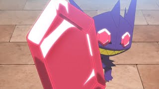 Pokemon Sableye All Attacks  Pokemon Moves And Attacks  23 [upl. by Sturdivant]