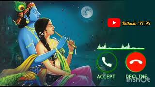 सुंदर आवाज Bhakti Ringtone Krishna bhajan ringtone Radhe Krishna statusCbCreator CbCreator [upl. by Mays]