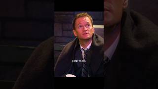 Here’s a 500 ticket for jump in the river  How I Met Your Mother tvshow shorts [upl. by Cavan]