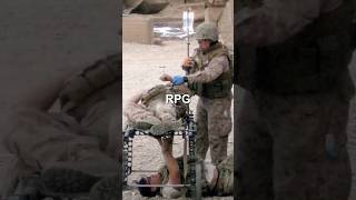 El Soldado que Sobrevivió a un Impacto de RPG en la PIERNA [upl. by Hilly179]