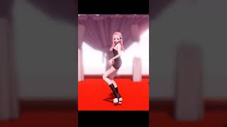 MMDpoohgamertvch💖 Accendio  IVE Breakdance part Fixed cam ver [upl. by Fredra]