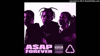 AAP Rocky  AAP Forever Slowed feat Moby [upl. by Anneuq]