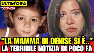 🔴 DENISE PIPITONE CHOC quot PIERA MAGGIO SI È APPENA [upl. by Pugh222]