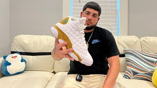 Early Look 🌾 Air Jordan 13 Wheats 2023 My Grails Are back [upl. by Magee]