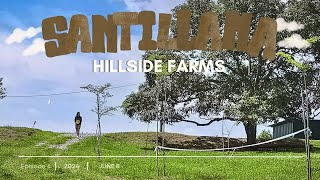 DIARY 4  Santillana Hillside Farms  Arayat Pampanga [upl. by Irej]