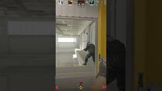 1 in a Million Nade kill in Counter Strike [upl. by Dugaid]