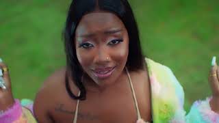 Gwokya Nga Omuliro by Lydia Jazmine OFFICIAL VIDEO [upl. by Odlanier]