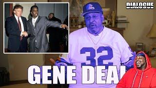 Gene Deal Reveals A Donald Trump Diddy Beef amp Diddys Kids Were In the Freak Offs [upl. by Nirred]