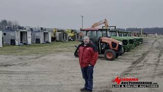 Blue Star Farms Auction Preview  Miedema Auctioneering  Live Auction on Thursday January 18 2024 [upl. by Heeley]