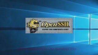 TPot  SSH Tunneling with OpenSSH amp PuTTY [upl. by Eiltan]