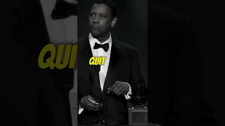 motivation denzelwashington mindset hustlequotes foryou inspiration success shorts foryou [upl. by Einnal571]