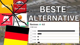 Bestes Pandabuy Alternative Deutsch [upl. by Haliak797]