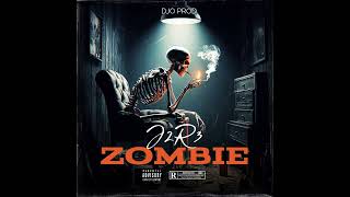 J2R3 Zombie Mp3 AYAM PROD [upl. by Marylinda]