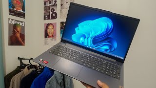 Lenovo IdeaPad Slim 3  Review [upl. by Eenwahs]