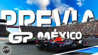 Red Bull no juega con Checo Pérez Ferrari va tras Red Bull  Previa GP México 2024  F1FD [upl. by Aticilef]