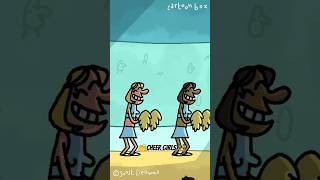 Cheer girls planned everything shortsfeed reels shomemes meme comedy funny yt youtube [upl. by Koziel440]