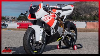 2021 New Ohvale GP2 190  Photos  NTA Motorcycle [upl. by Arihk640]