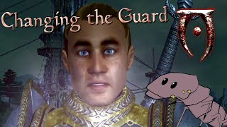 Dealing with nosey guards in Cyrodill  Oblivion 8 [upl. by Aliuqet92]