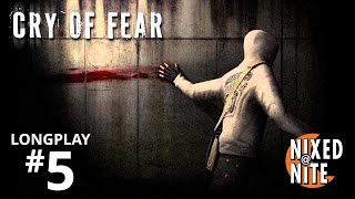 Cry of Fear  2012  First Playthrough  Part 5 [upl. by Hulbig]