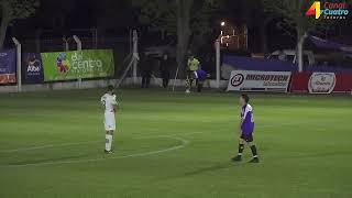 LIGA TOTORENSE DE FUTBOL UNION FC TOTORAS 3 CARJU BARRANCAS 0 TORNEO CLAUSURA [upl. by Selwyn]